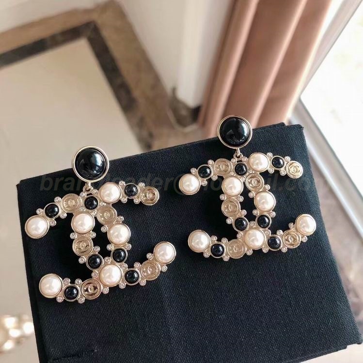 Chanel Earrings 16